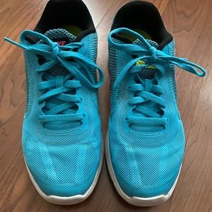 Nike revolution athletic sneakers